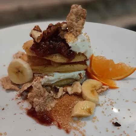 Cabana Romantica De Piedra Con Chimenea *